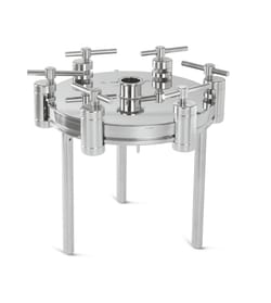 Sartorius Stainless Steel Holder for Membrane Filters