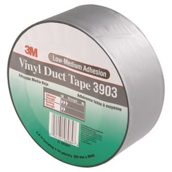 Enterprise Technology Solutions 3903 Vinyl Duct Tape 2 X 50 Yd