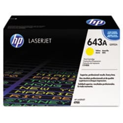 Enterprise Technology Solutions HP 643a, (q5952a) Yellow Original Laserjet