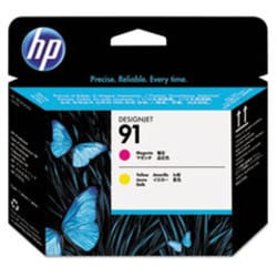 Enterprise Technology Solutions HP 91, (c9461a) Magenta/yellow Printhead,