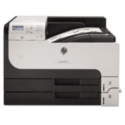 Enterprise Technology Solutions Laserjet Enterprise 700 M712dn Laser Printer,