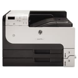 Enterprise Technology Solutions Laserjet Enterprise 700 M712n Laser Printer,