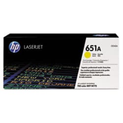 Enterprise Technology Solutions&nbsp;HP 651a, (ce342a) Yellow Original Laserjet Toner Cartridge