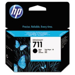 Enterprise Technology Solutions HP 711, (cz133a) Black Original Ink Cartridge,