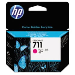 Enterprise Technology Solutions&nbsp;HP 711, (cz131a) Magenta Original Ink Cartridge