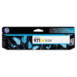 Enterprise Technology Solutions&nbsp;HP 971, (cn624am) Yellow Original Ink Cartridge