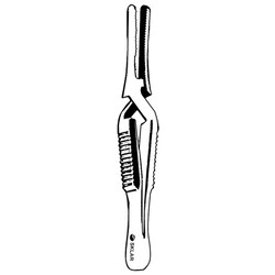 Sklar Instruments&nbsp;Clamp Sklar Microscopy Surgical   1/EA