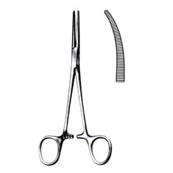 Surgical Design Serrated Dissecting Hemostat Forceps - Multiple Lengths, Tips and Serration Options 6.25 in. | Buy Online | Surgical Design&trade; | Fisher Scientific