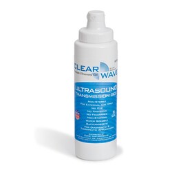 Marketlab&nbsp;ClearWave Ultrasound Gel Bottle