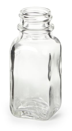 Hach Company Glass Mixing/Dispensing Bottle, 25 mL, Quantity: Each of 1