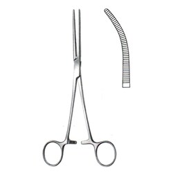 Surgical Design Rochester Pean Forceps - Multiple Lengths and Curvatures 9 in. | Buy Online | Surgical Design&trade; | Fisher Scientific