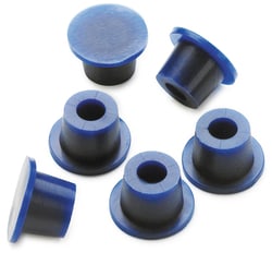 Hach Company Stopper for 18mm Tube, 25/pk