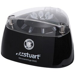 Cole-Parmer Stuart 8500 Microcentrifuge, 8500 rpm; 100 to 240 VAC, 50/60 Hz