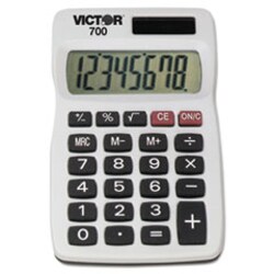 Enterprise Technology Solutions&nbsp;700 Pocket Calculator, 8-Digit Lcd