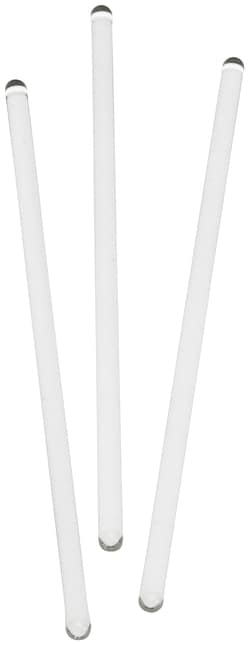 Hach Company Rod, Glass, 3/pk