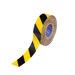 Brady ToughStripe Max Striped Floor Tape:Seguridad y mantenimiento de las
