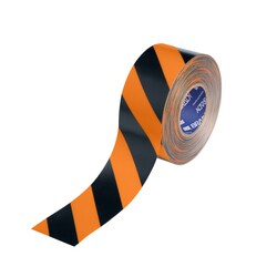 Brady ToughStripe Max Striped Floor Tape:Seguridad y mantenimiento de las