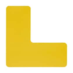 Brady&trade;&nbsp;ToughStripe Max Floor Marking Corner L-Shape