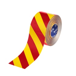 Brady ToughStripe Max Striped Floor Tape:Seguridad y mantenimiento de las