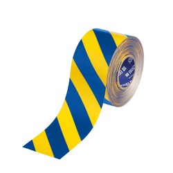 Brady ToughStripe Max Striped Floor Tape:Seguridad y mantenimiento de las