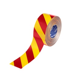 Brady ToughStripe Max Striped Floor Tape:Seguridad y mantenimiento de las
