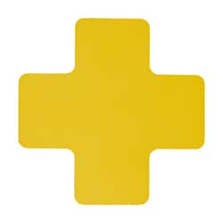 Brady&trade;&nbsp;ToughStripe Max Floor Centre Cross Marks