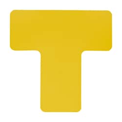 Brady&trade;&nbsp;ToughStripe Max Floor Marking Divider T-Shape