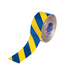 Brady ToughStripe Max Striped Floor Tape:Seguridad y mantenimiento de las