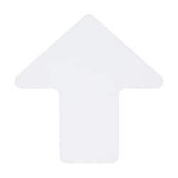 Brady ToughStripe Max Floor Marking Arrow Red | Buy Online | Brady&trade; | Fisher Scientific