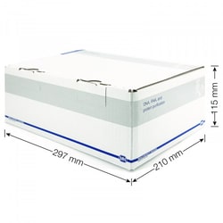 Macherey-Nagel NucleoMag Tissue Prefilled Plates for DNA Purification from Cells and Tissues Beads | Buy Online | Macherey-Nagel&trade; | Fisher Scientific