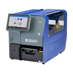 Brady&trade;&nbsp;i7500 Ind Label Printer Peel Model Non-WiFi/BT Product and Wire ID Software Sui