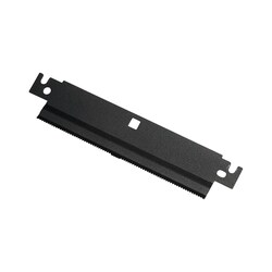 Brady&trade;&nbsp;i7500 Printer Accessory Tear Plate for Peel Configuration Printer, Black