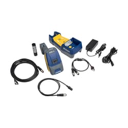 Brady™ V3200 Industrial Wireless Bluetooth Barcode Scanner with V1300 Cradle Kit