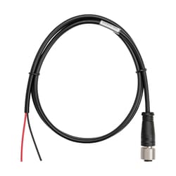 Brady™ M12 Female to Flying Leads Power Cable