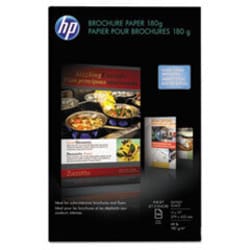 Enterprise Technology Solutions&nbsp;Inkjet Brochure Paper, 98 Bright, 48 lb Bond Weight, 11 x 17, White, 150/Pack