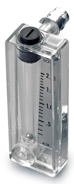 Hach Company Flowmeter, Air, Quantity: Each of 1