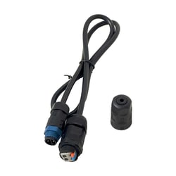 Brady&trade;&nbsp;Field Wire Input Adapter, Black