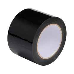 Brady&trade;&nbsp;Economy Vinyl Floor Tape 3 in. W x 108 ft. L PVC