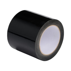 Brady&trade;&nbsp;Economy Vinyl Floor Tape 4 in. W x 108 ft. L PVC