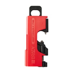 Brady&trade;&nbsp;Single Pole Breaker Lockout ABS 1 Ea.