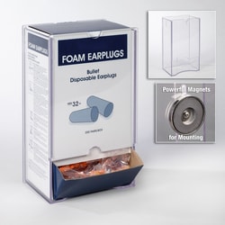 Poltex&nbsp;ULN Foam Earplug Dispenser
