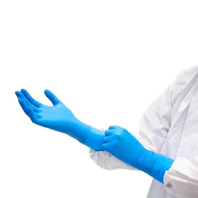 Medisca&nbsp;Safe-Sense&trade; Gloves, 12 in.