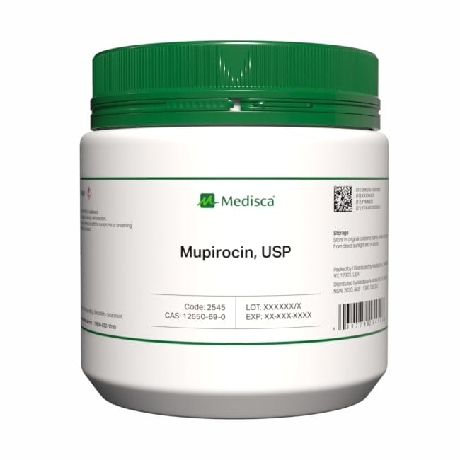 Medisca&nbsp;Mupirocin USP, Medisca&trade;