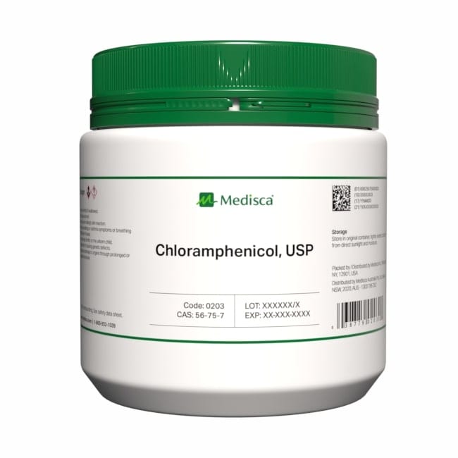 Medisca&nbsp;Chloramphenicol USP , Medisca&trade;