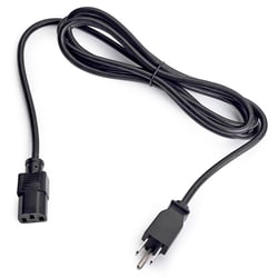 Hach Company CORD 18/3 SVT 7.5 10A-125V, Quantity: Each of 1