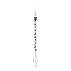 Sol-M Standard Syringe with Fixed Hypodermic Needle 23 G | Buy Online | Sol-M&trade; | Fisher Scientific