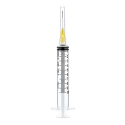 Sol-M Standard 3-Piece Syringe with Needle 20 G | Buy Online | Sol-M&trade; | Fisher Scientific