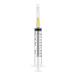 Sol-M Standard 3-Piece Syringe with Needle 20 G | Buy Online | Sol-M&trade; | Fisher Scientific