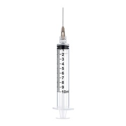 Sol-M Standard 3-Piece Syringe with Needle 22 G | Buy Online | Sol-M&trade; | Fisher Scientific