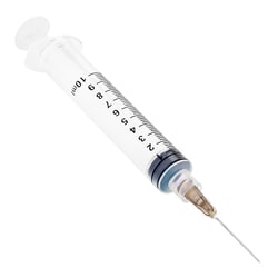 Sol-M Standard 3-Piece Syringe with Needle 22 G | Buy Online | Sol-M&trade; | Fisher Scientific